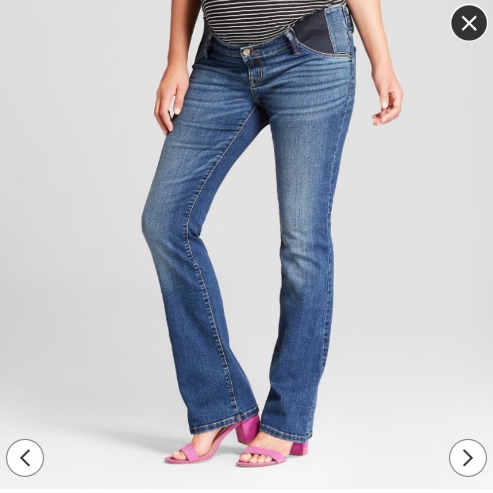 Ingrid & Isabel Maternity Jeans